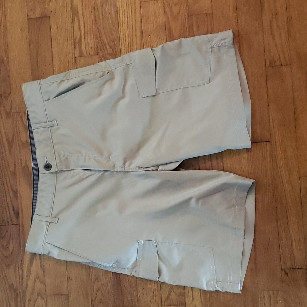 Mens Lee cargo shorts
